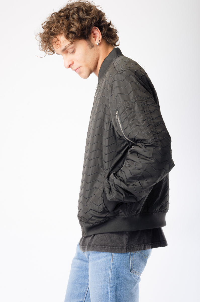 Arcadia Bomber Jacket