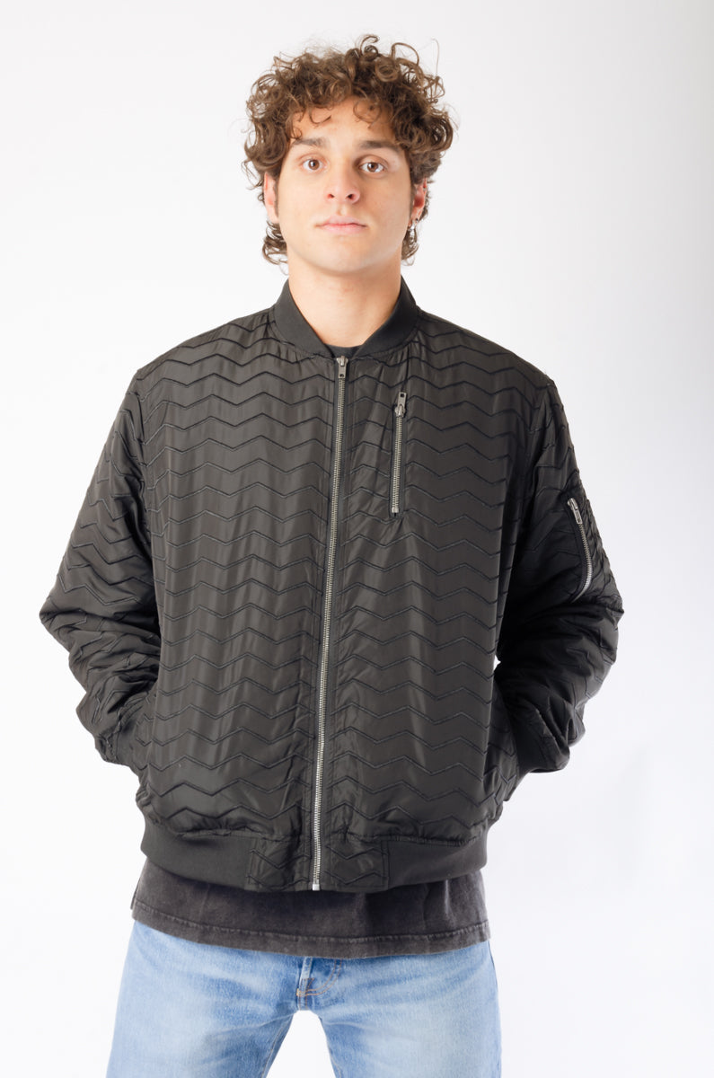 Arcadia Bomber Jacket