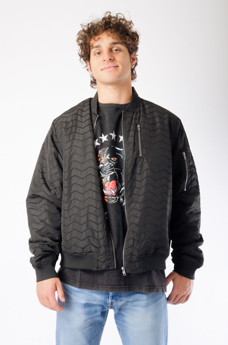 Arcadia Bomber Jacket