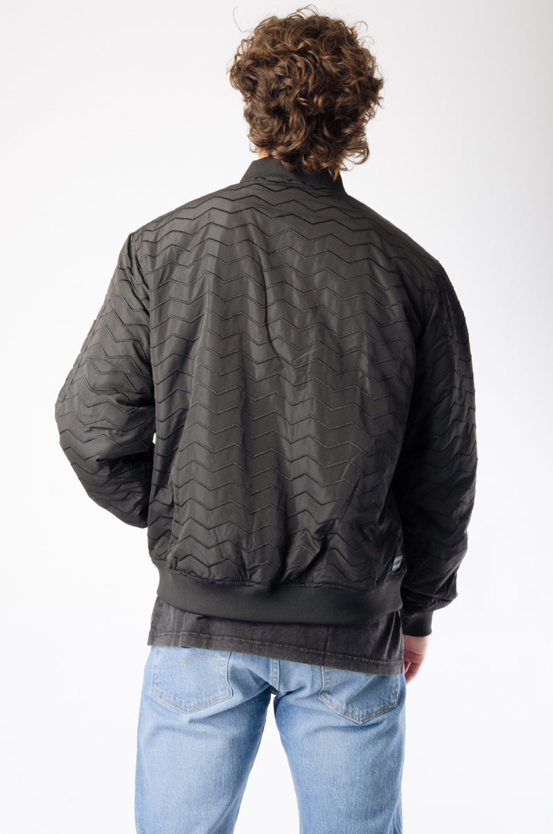 Arcadia Bomber Jacket