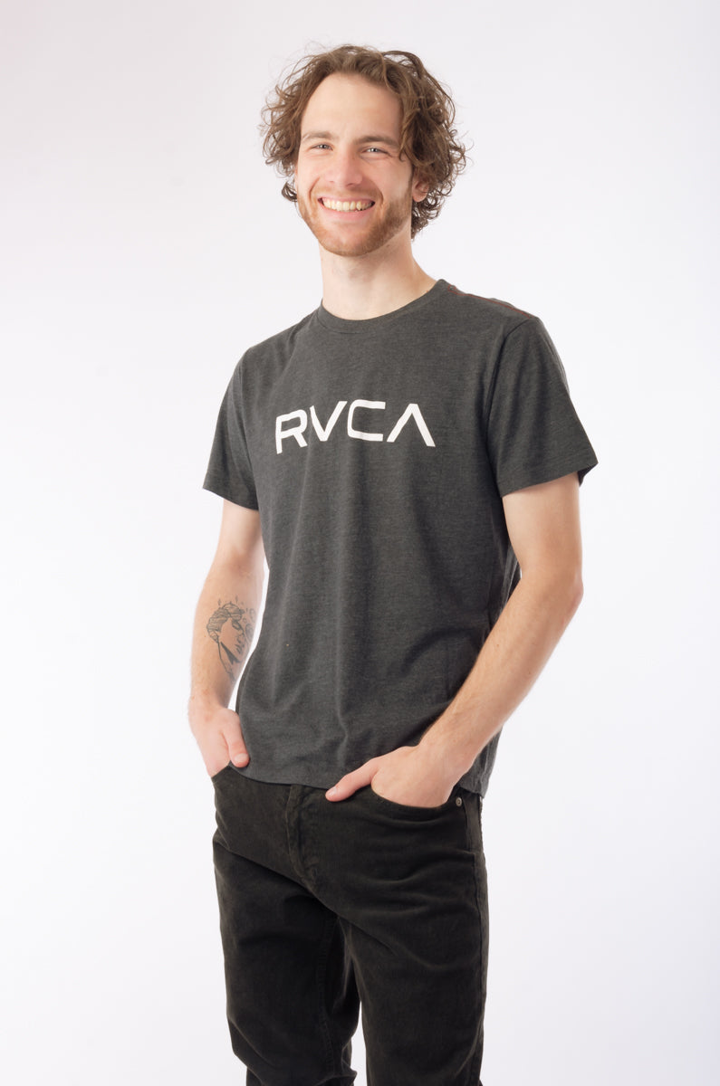 Big RVCA Tee