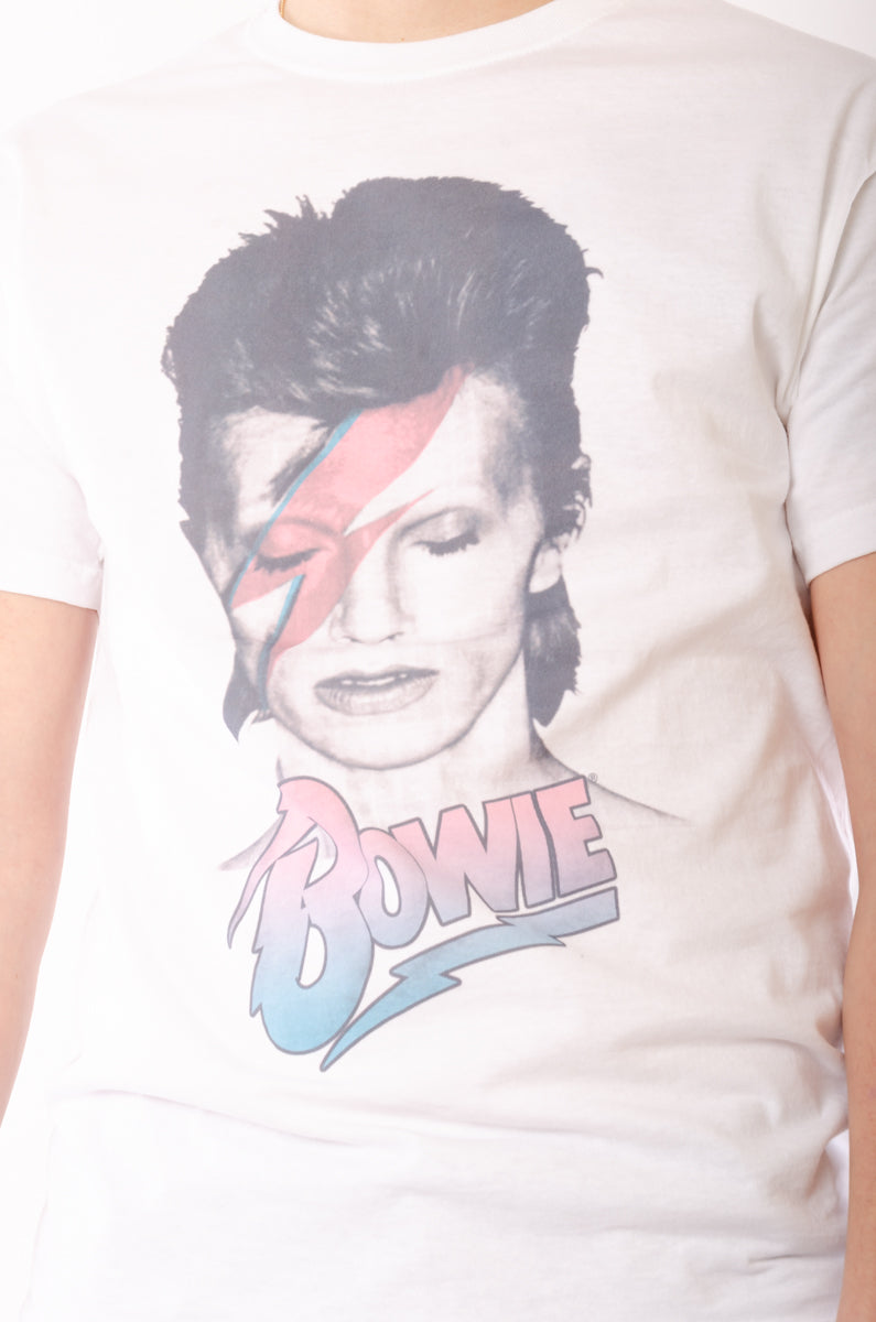 Bowie Lightening Tee