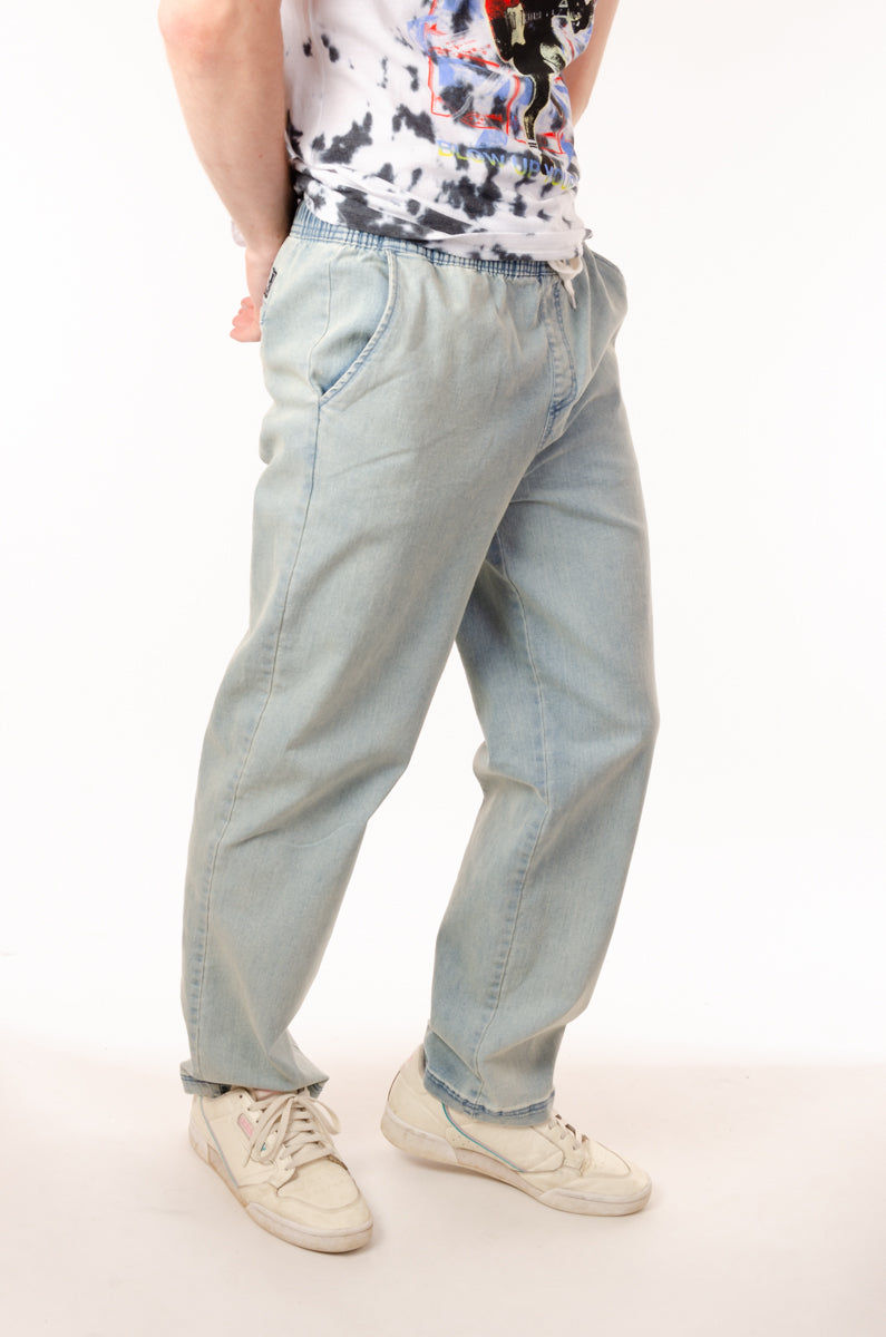 Carboro Relaxed Fit Pants