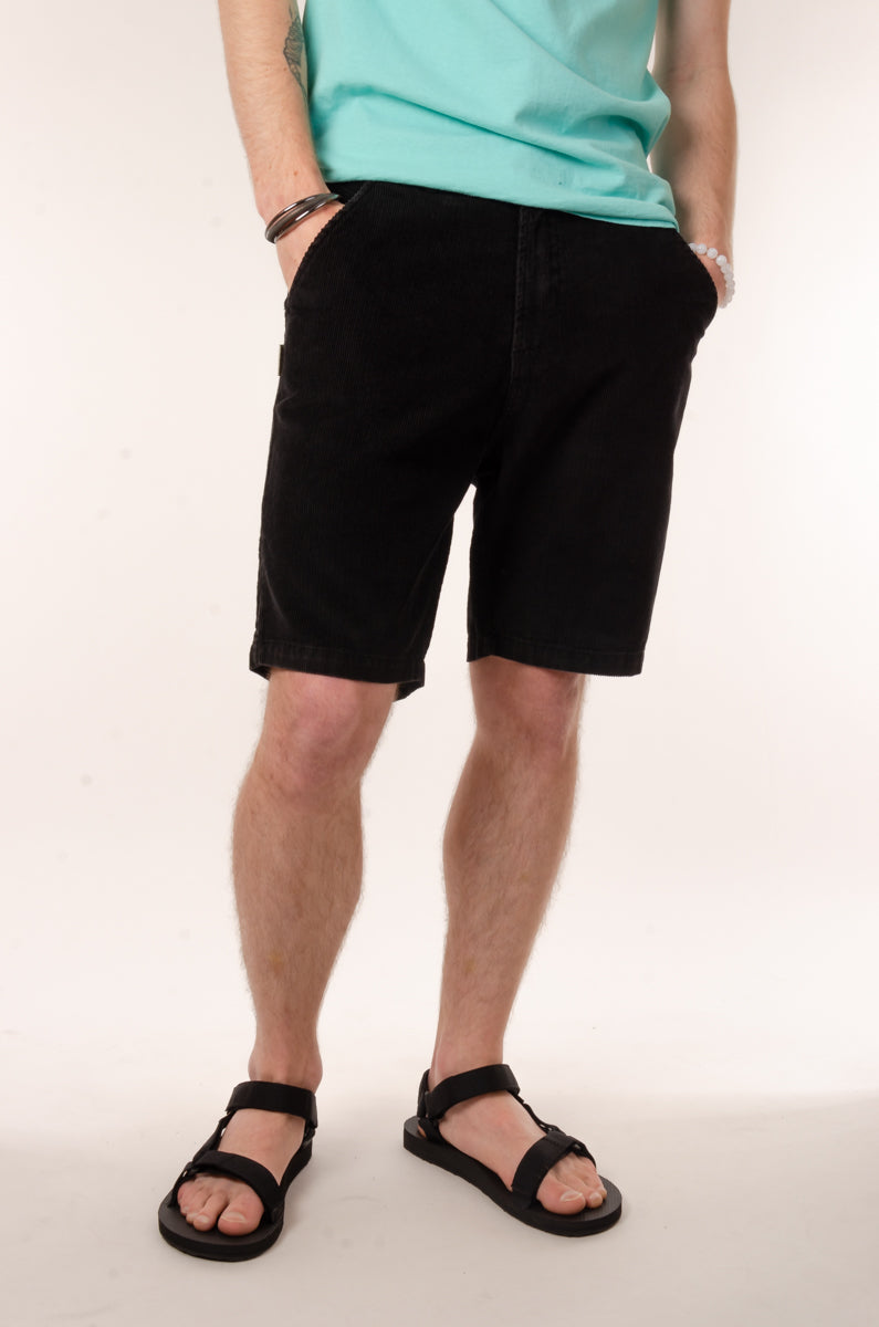 Cord Shorts