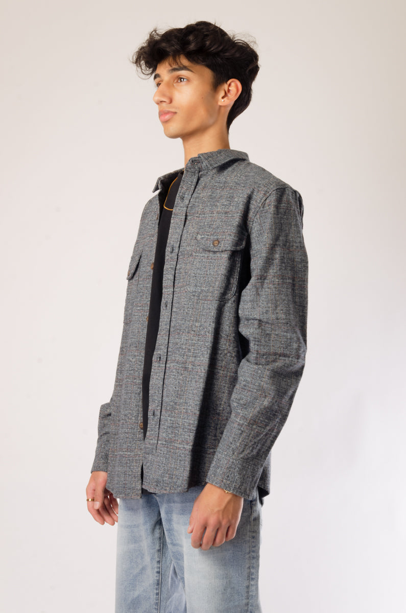 Creators Norte Flannel Shirt