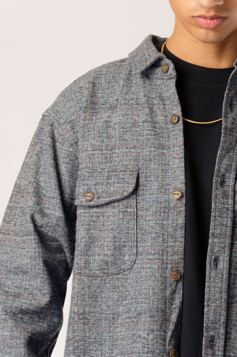 Creators Norte Flannel Shirt