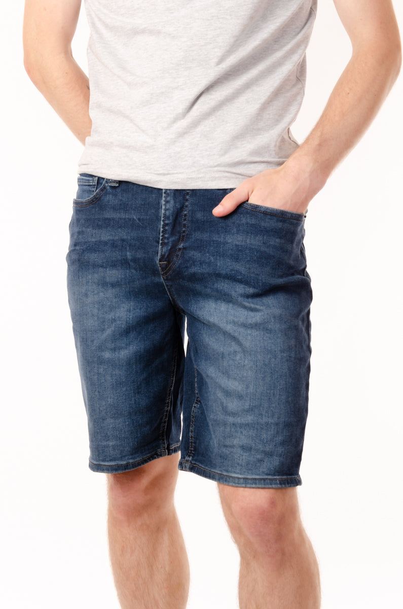 Dean Relaxed Shorts