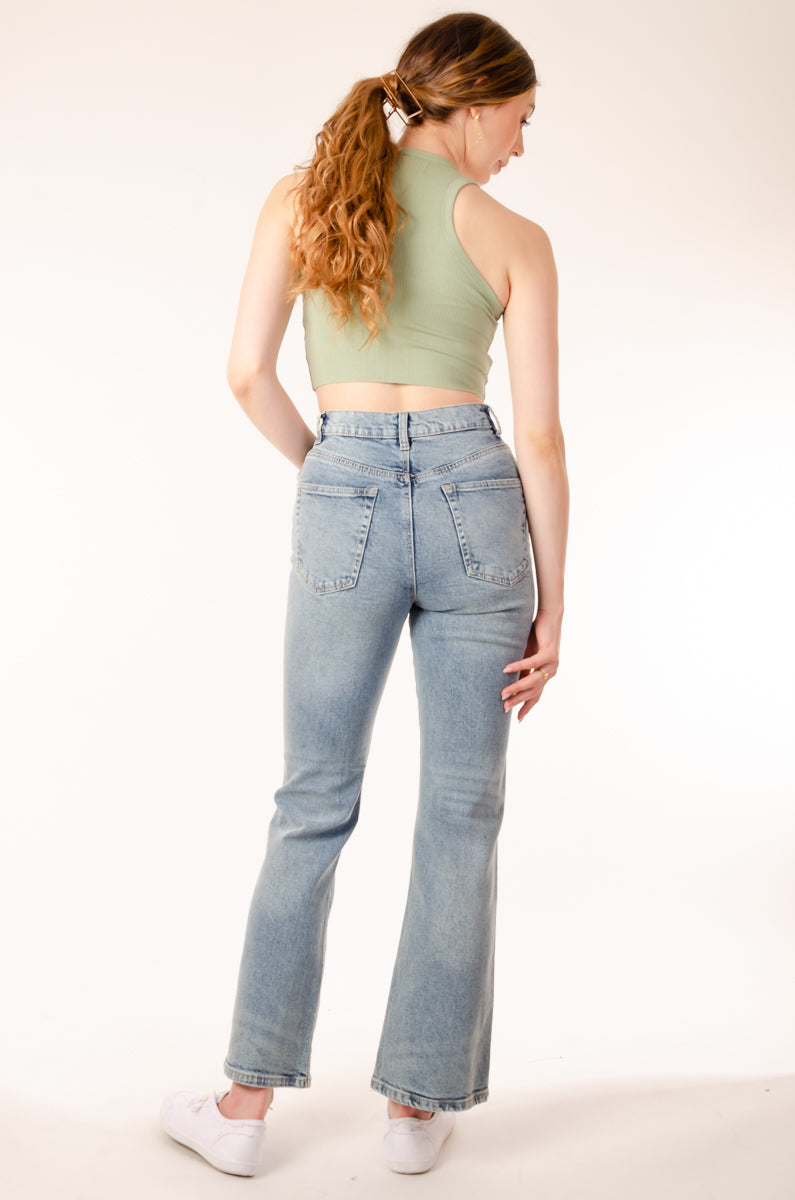 Vintage Flare Jeans