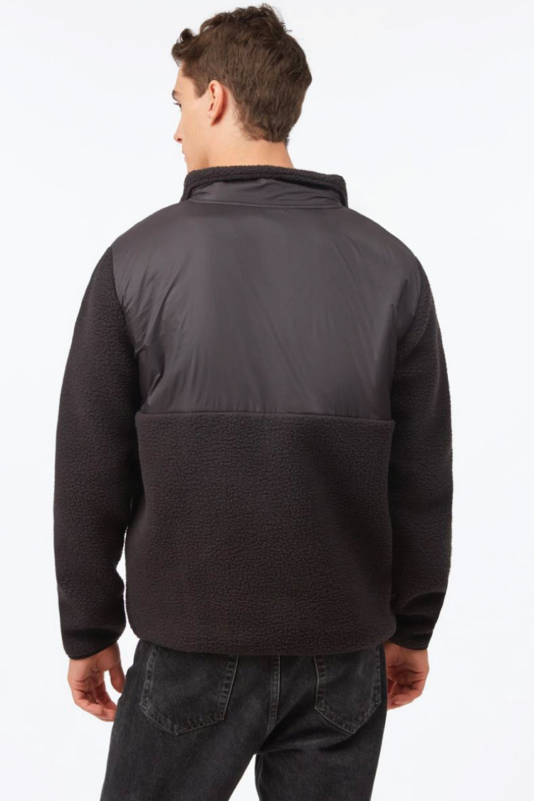 Ecoloft Full Zip - MBLK