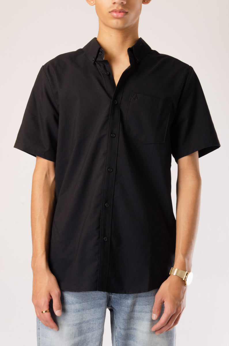 Everett Oxford Short Sleeve Shirt