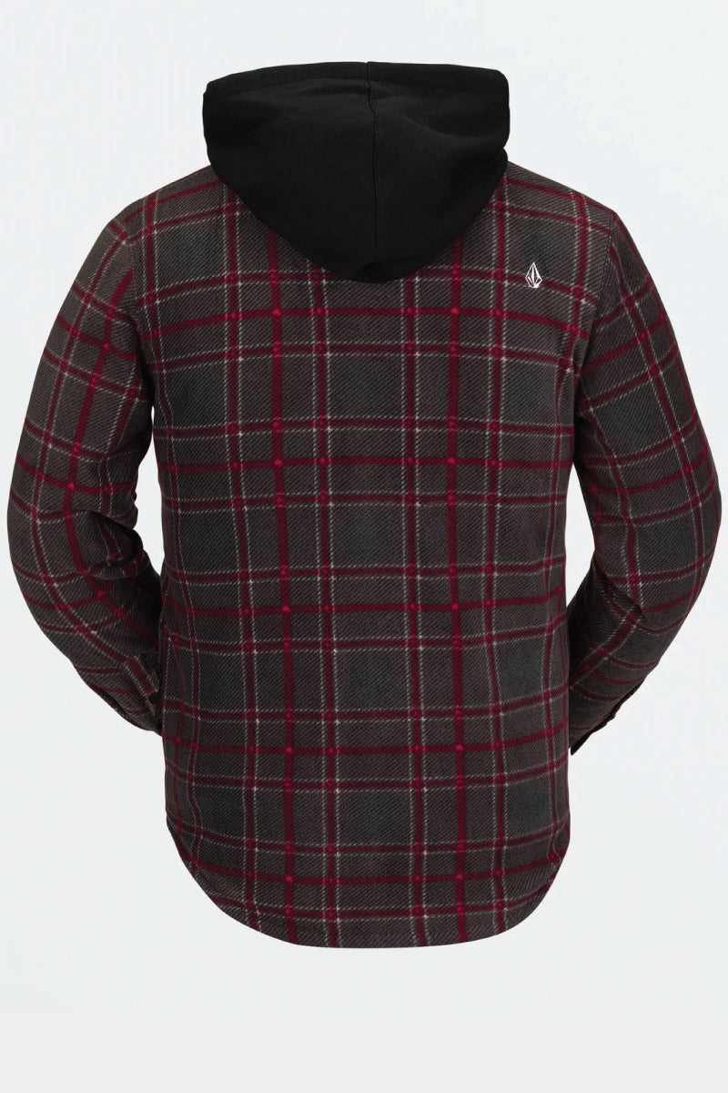 Field Insulated Flannel Jacket