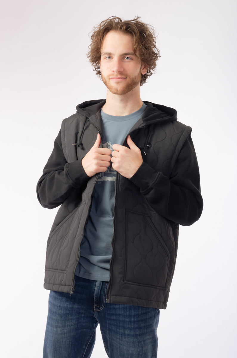 Grant Puffer Jacket