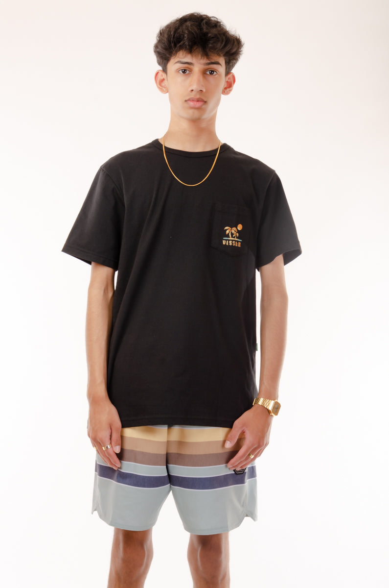 Groundswell PKT Tee