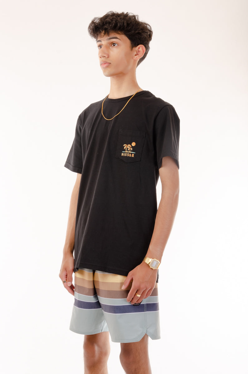 Groundswell PKT Tee