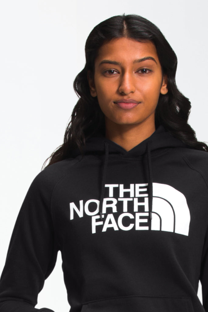 New north outlet face hoodie