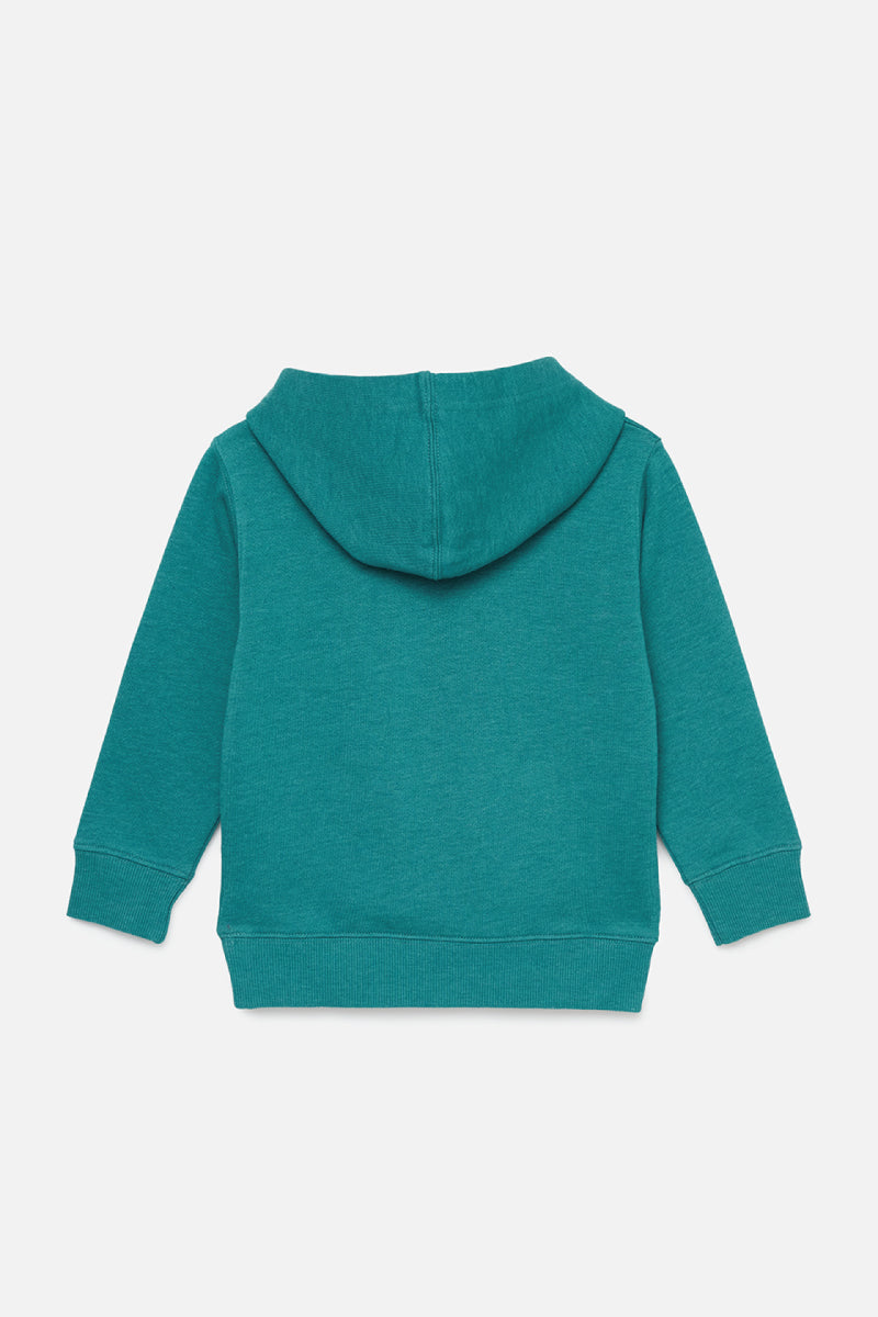 Kids TreeFleece Hoodie