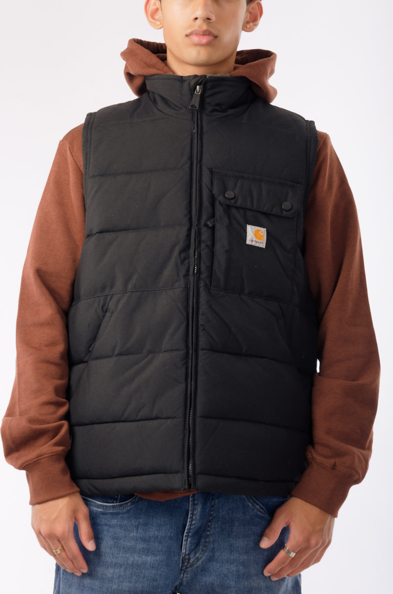 Montana Insulated Vest