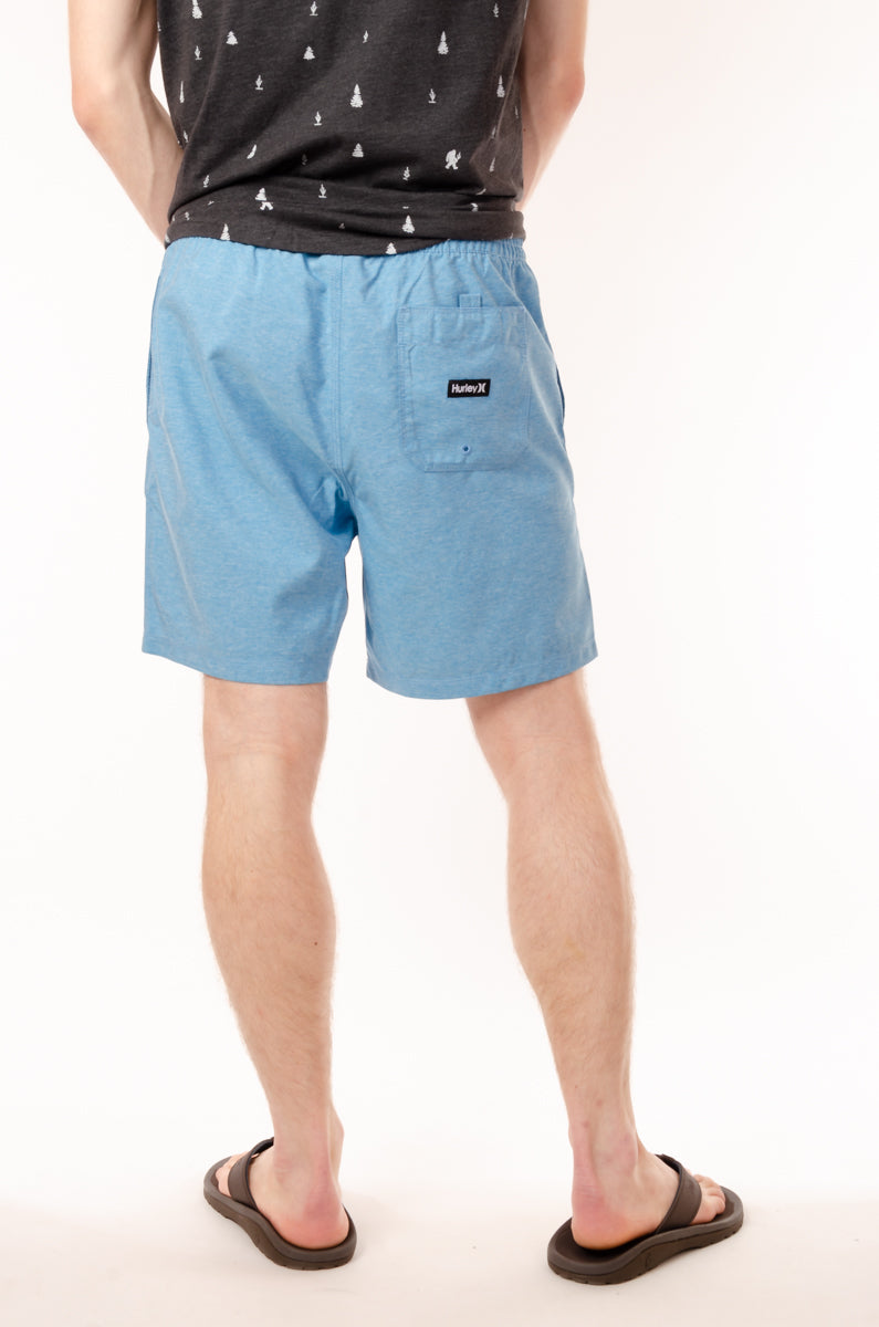 One & Only Crossdye Volley Boardshorts