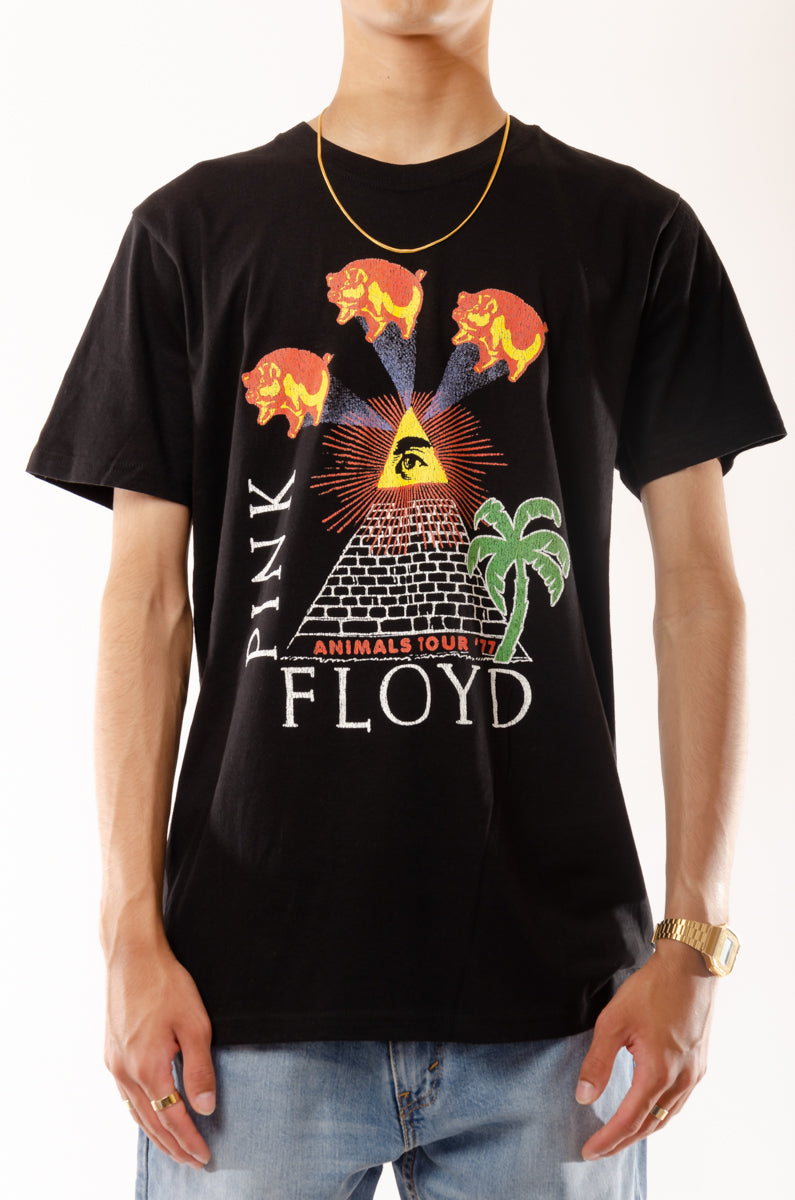 Pink Floyd Animals Tour