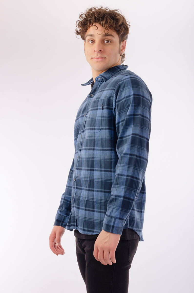 Portland Organic Flannel Shirt