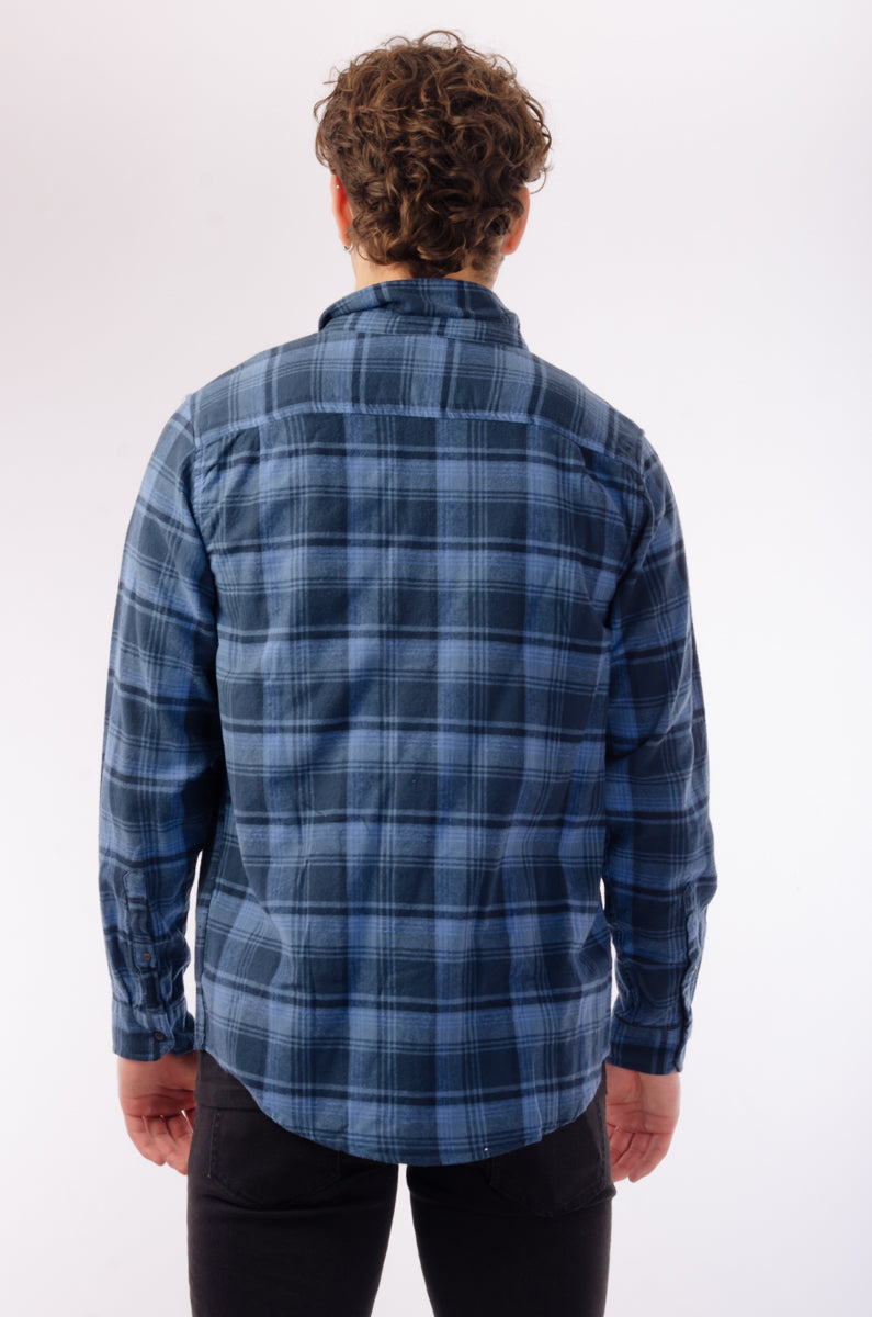 Portland Organic Flannel Shirt