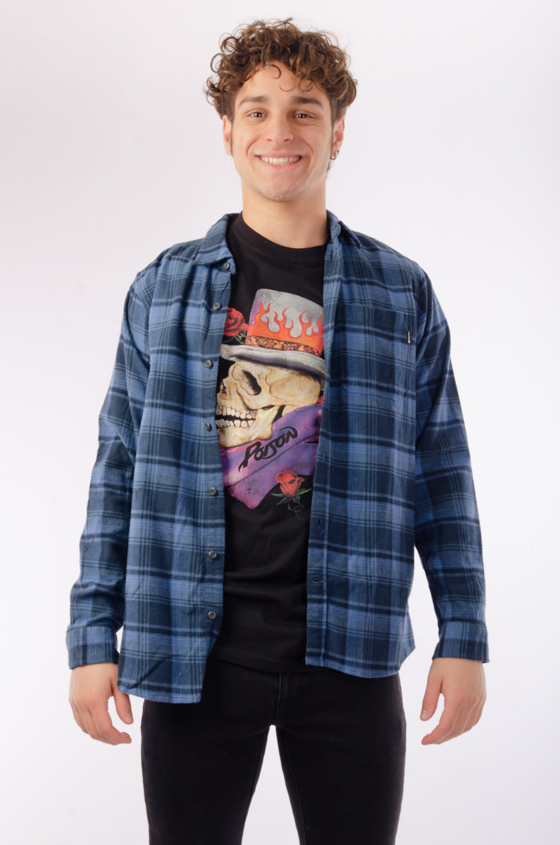 Portland Organic Flannel Shirt