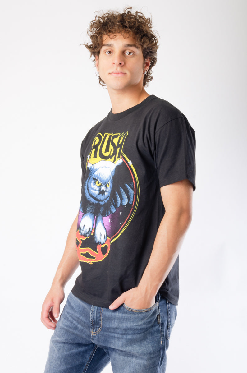 Rush Owl Tee