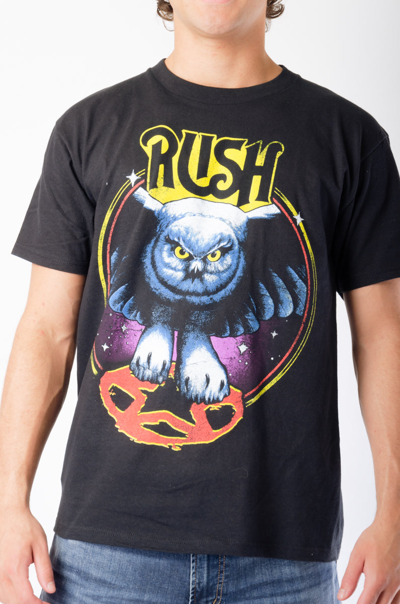 Rush Owl Tee