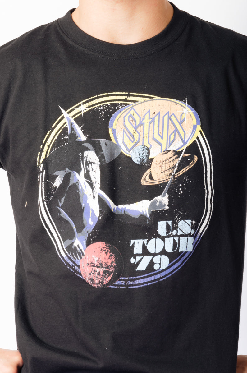 Styx Us Tour '79 Tee