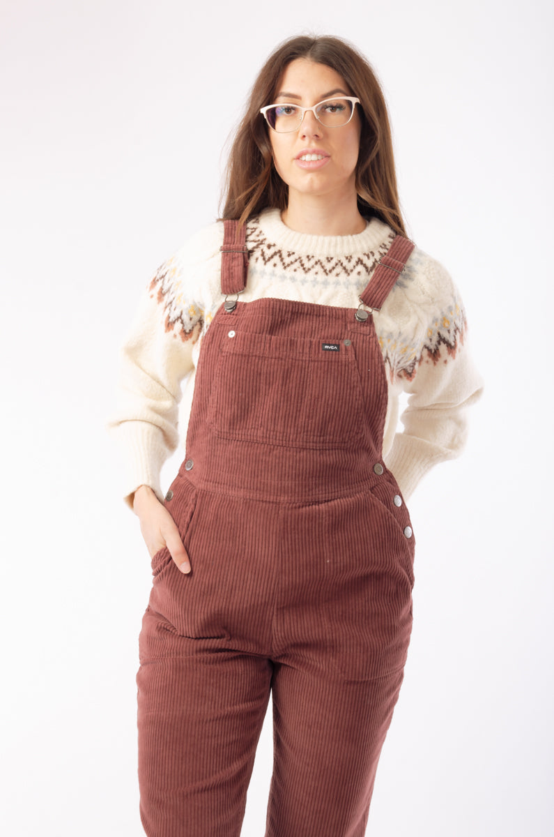 Succession Overalls