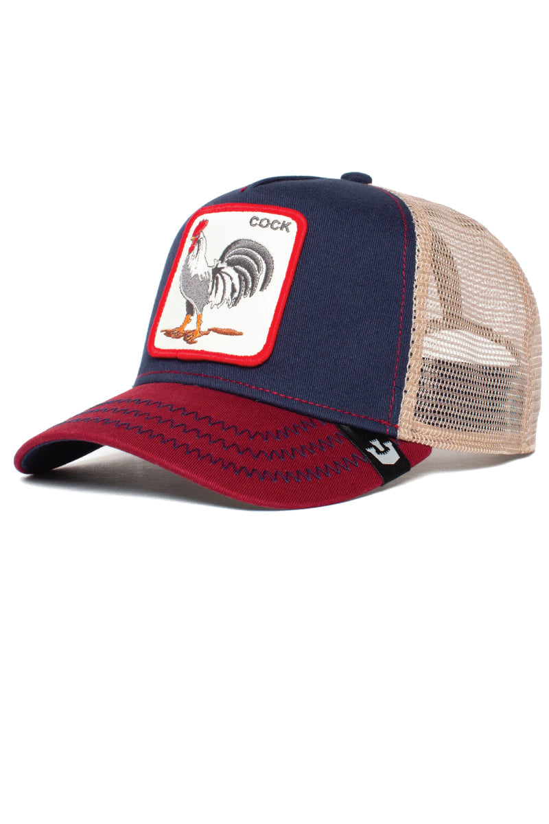 Unisex Cock Trucker Hat