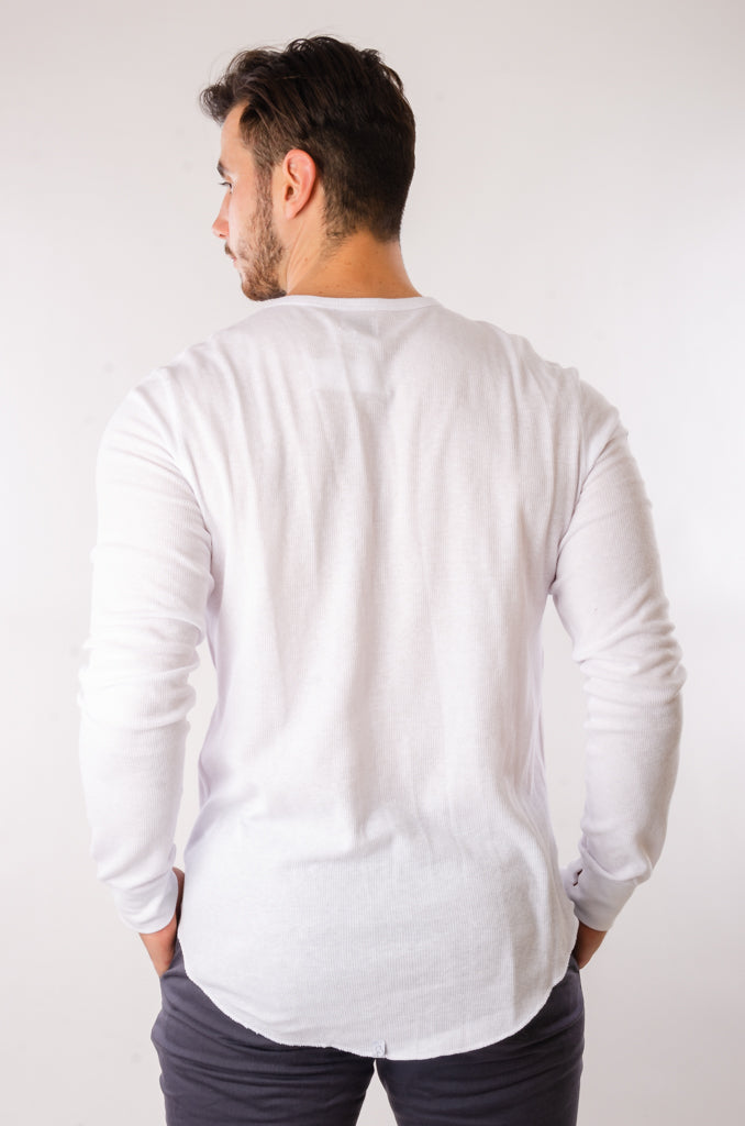 Thermal Hi-Lo Long Sleeve