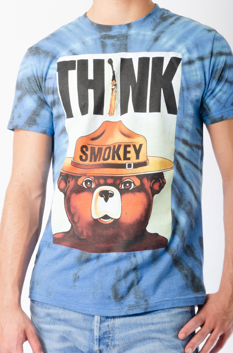 Think Smokey Tee