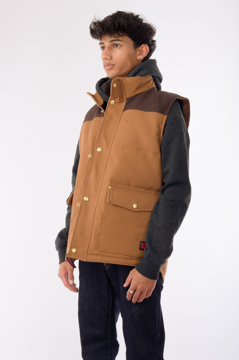 Woodsman Duck Vest