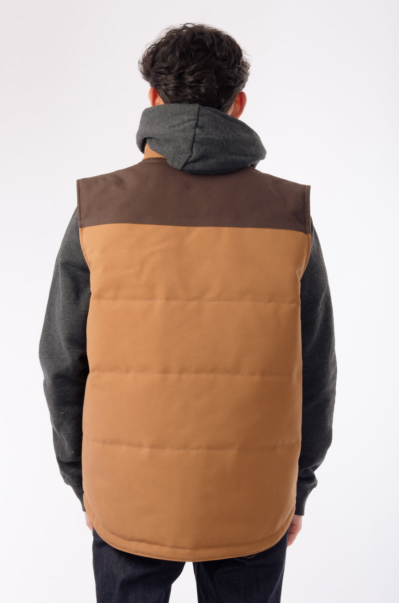 Woodsman Duck Vest