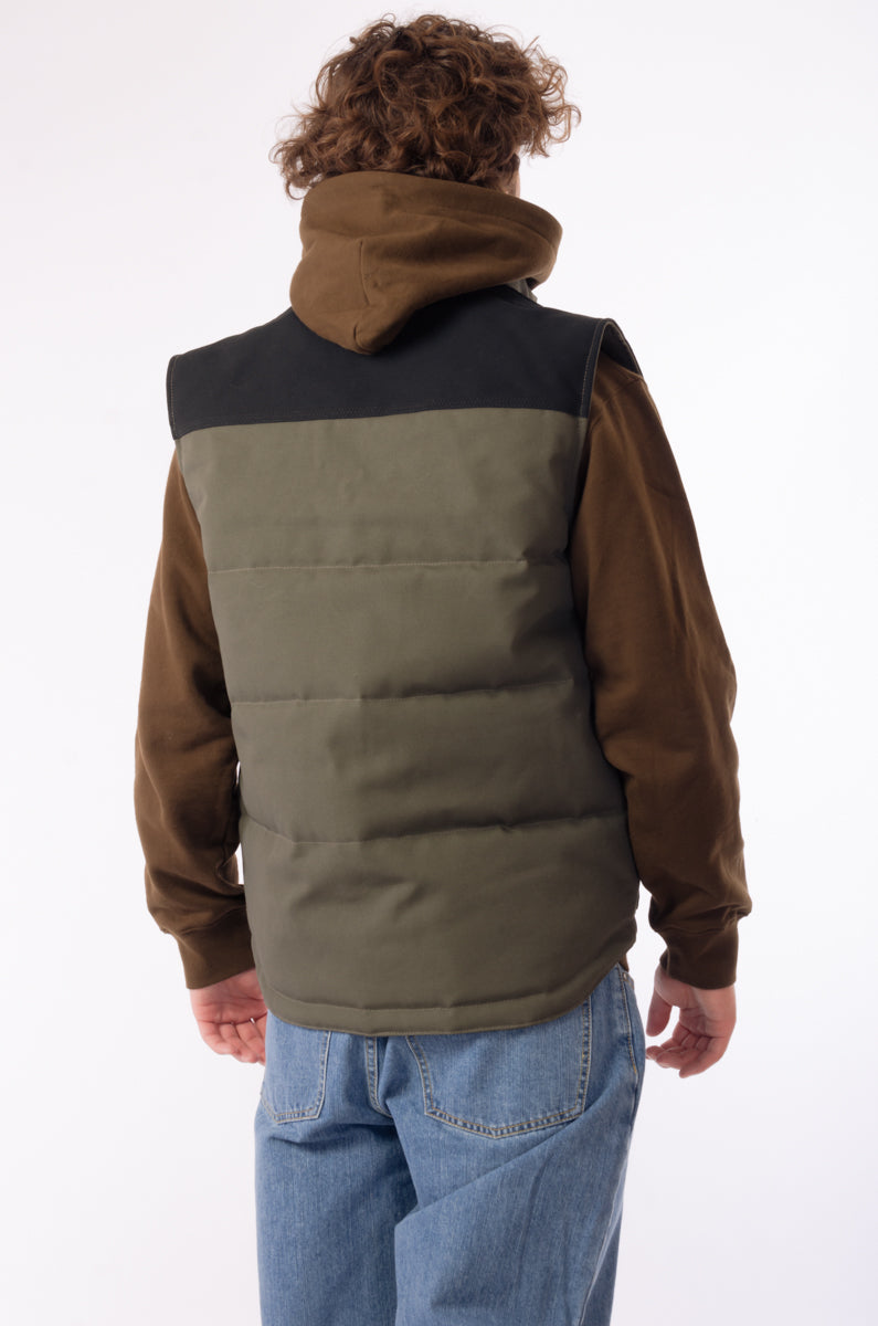 Woodsman Duck Vest